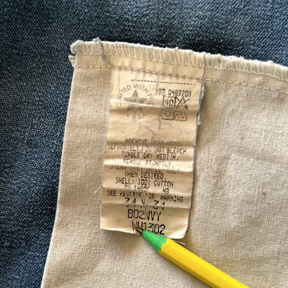 Vintage Carhartt carpenter pants - Picture 11 of 11